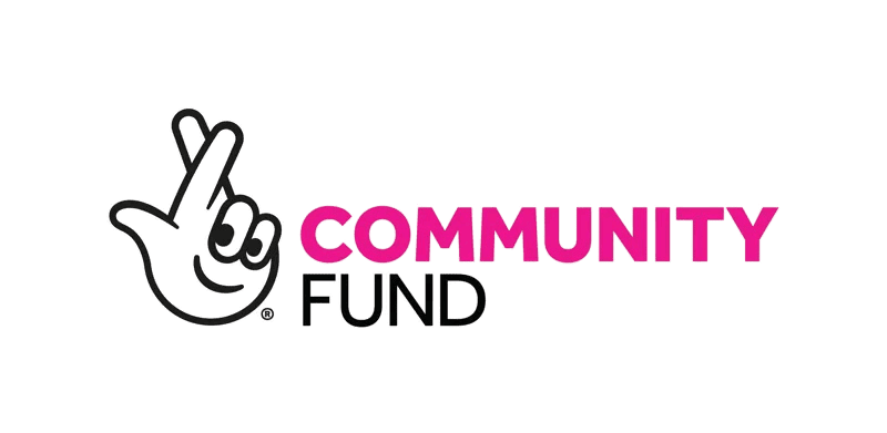 The National Lottery Community Fund logo